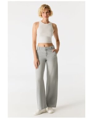 COJ Denim COJ Maxine Light Grey