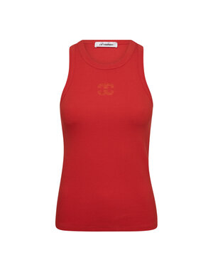 Co' Couture Co 'Couture Sahara Top Red