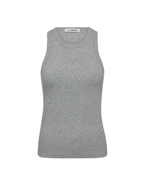 Co' Couture Co 'Couture Sahara Top Grey