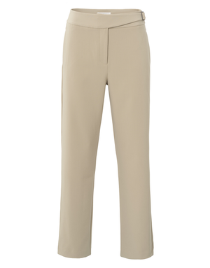 Yaya Yaya HW Pant Belt Safari