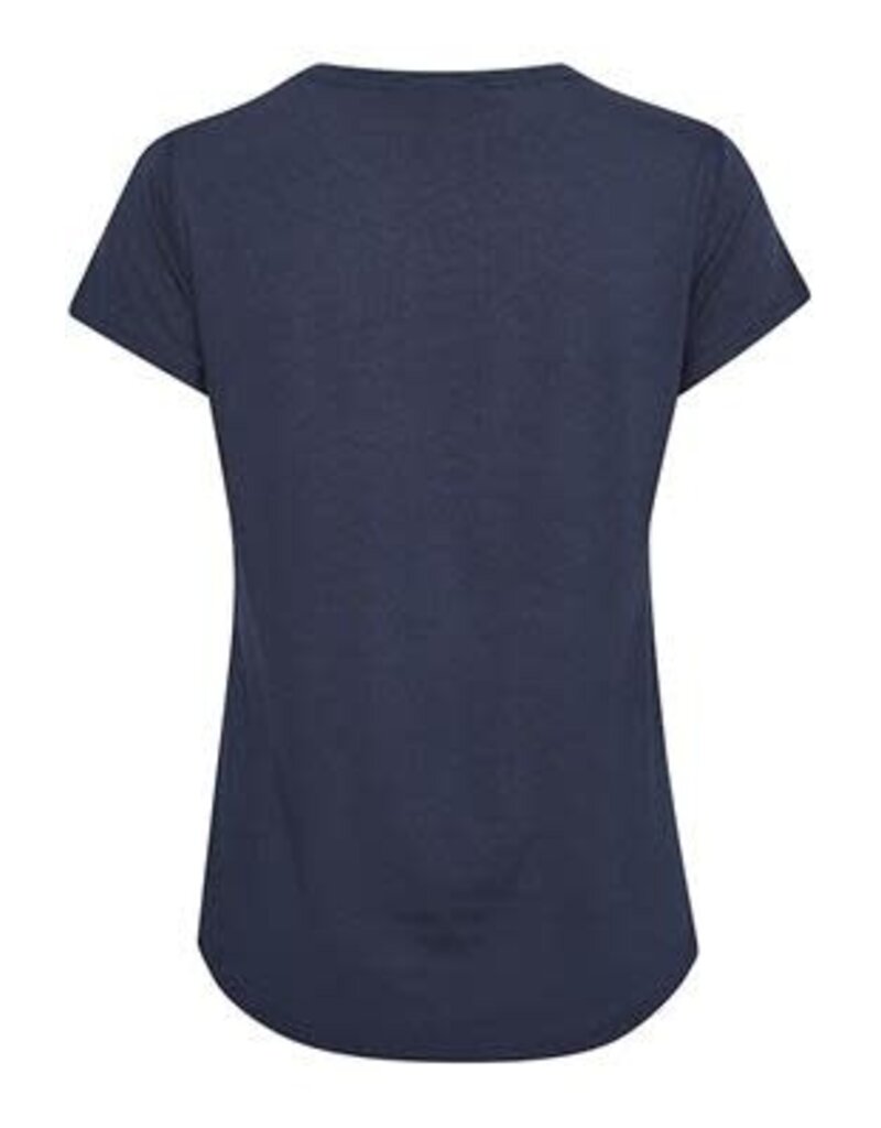 My Essential Wardrobe MEW Modal Tee Eclipse