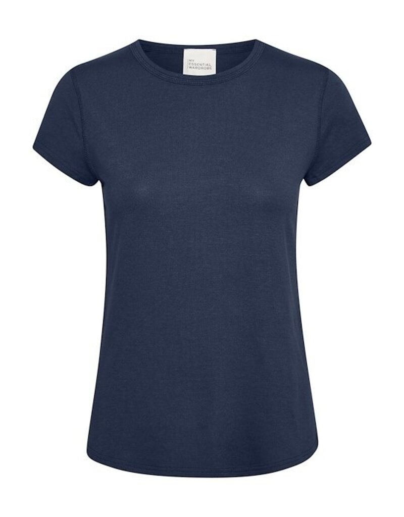 My Essential Wardrobe MEW Modal Tee Eclipse