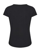 My Essential Wardrobe MEW Modal Tee Black