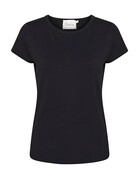 My Essential Wardrobe MEW Modal Tee Black