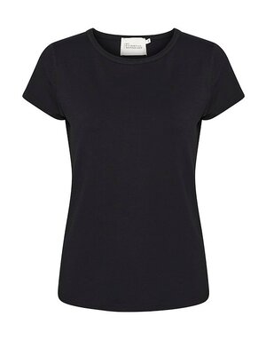 My Essential Wardrobe MEW Modal Tee Black
