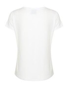 My Essential Wardrobe MEW Modal Tee White