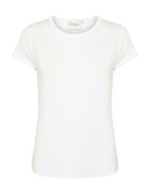 My Essential Wardrobe MEW Modal Tee White