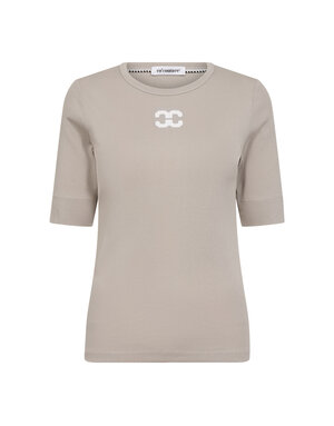 Co' Couture Co 'Couture Granny Tee Mink
