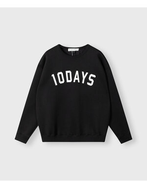 10Days 10Days Statement Sw. black