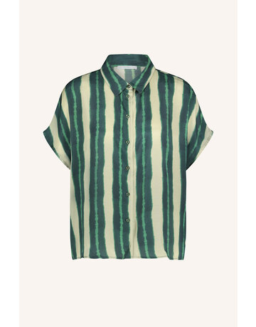 By-Bar By-Bar Karly Tie Dye Green