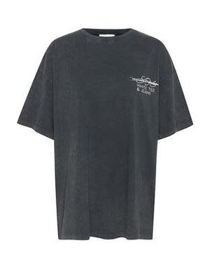 My Essential Wardrobe MEW Lisa SOS T-Shirt Grey