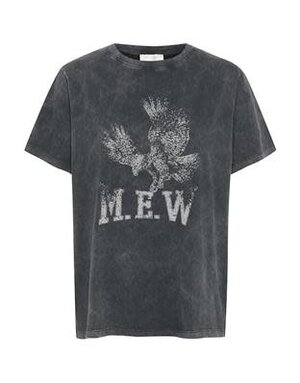 My Essential Wardrobe MEW Eagle T-Shirt Grey