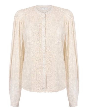 Aaiko Zola Blouse Gold