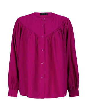 Ydence Ydence Hester Blouse Fuchsia