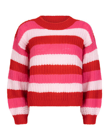 Ydence Ydence Annelies Pink/red