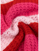 Ydence Annelies Pink/red