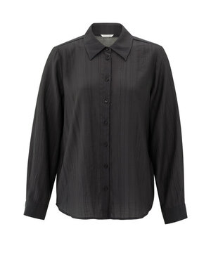 Yaya Yaya Textured blouse Phantom