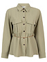 Aaiko Zoe Blouse Green