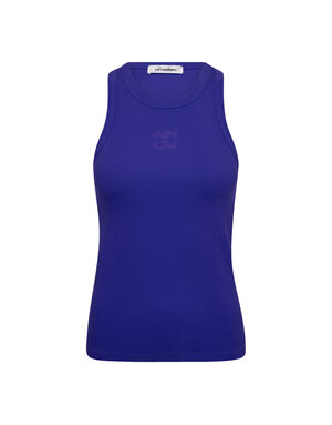 Co' Couture Co 'Couture Sahara Top Blue
