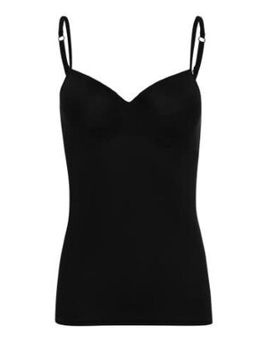 Hanro Padded Bra Zwart