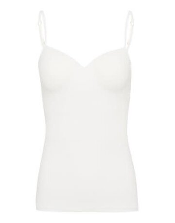 Hanro Padded Bra Wit