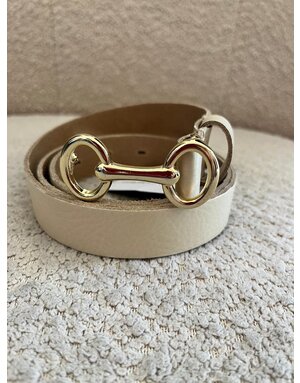 Elvy Minnesota Ecru/Gold