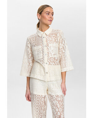 Nümph Nümph Nuwicki blouse CD