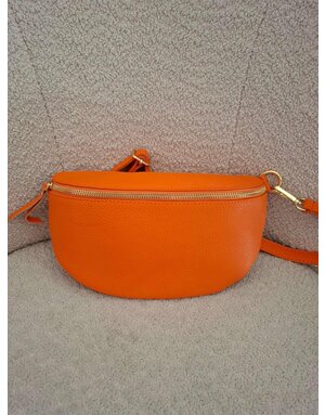 Feel Fashion Feel Tas Oranje