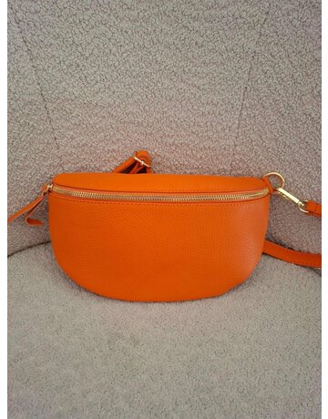 Feel Fashion Feel Tas Oranje