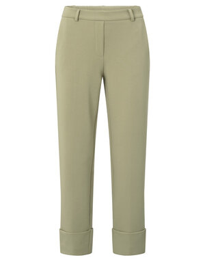 Yaya Yaya Pant Jersey Green