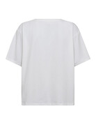 Co' Couture Co´Couture Siara White Tee