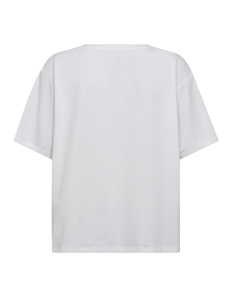 Co' Couture Co´Couture Siara White Tee