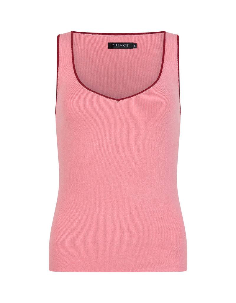 Ydence Lenny Red/Pink