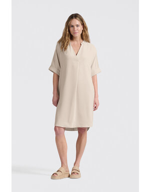 Yaya Yaya Dress Beige