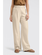 Yaya Yaya Pant Mix Wide Sand