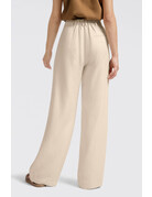 Yaya Yaya Pant Mix Wide Sand