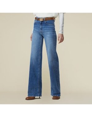 Lois Lois Palazzo Cobalt Stone
