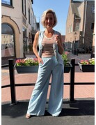 Circle of Trust Circle of Trust Molly pants wat.blue