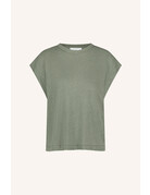 By-Bar By-Bar Mason Basil Top