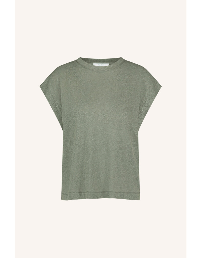 By-Bar By-Bar Mason Basil Top