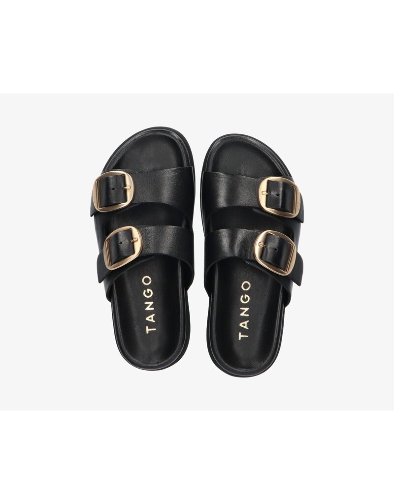 Tango Lilia buckle black
