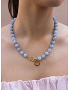 Ellen Beekmans Ellen Beekmans Ket 79846 licht blauw