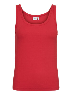 Nümph Nümph Nuriley Top Red