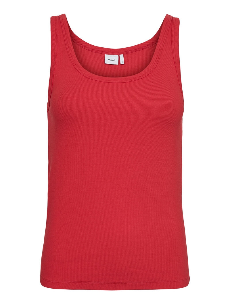 Nümph Nümph Nuriley Top Red