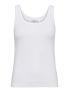 Nümph Nümph Nuriley Top White