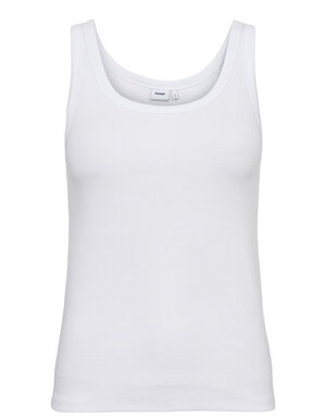 Nümph Nümph Nuriley Top White