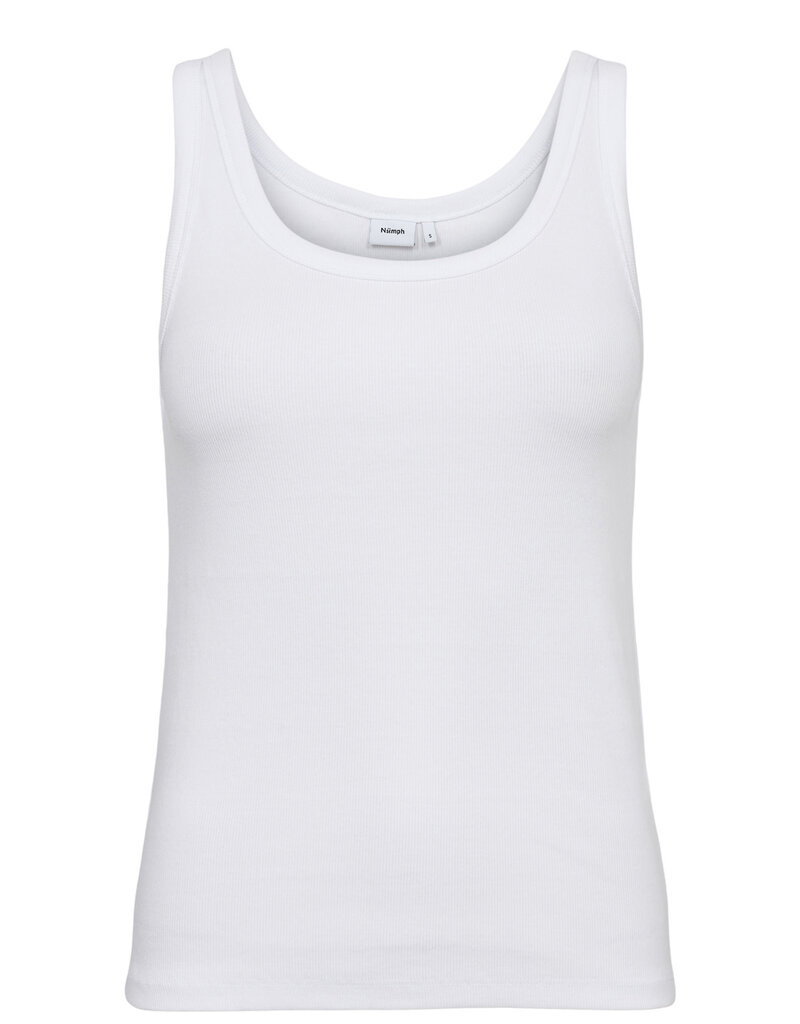 Nümph Nümph Nuriley Top White