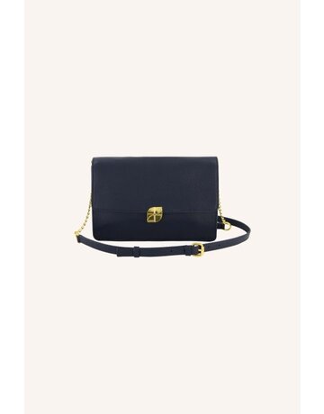 By-Bar By-Bar Violet Bag Navy