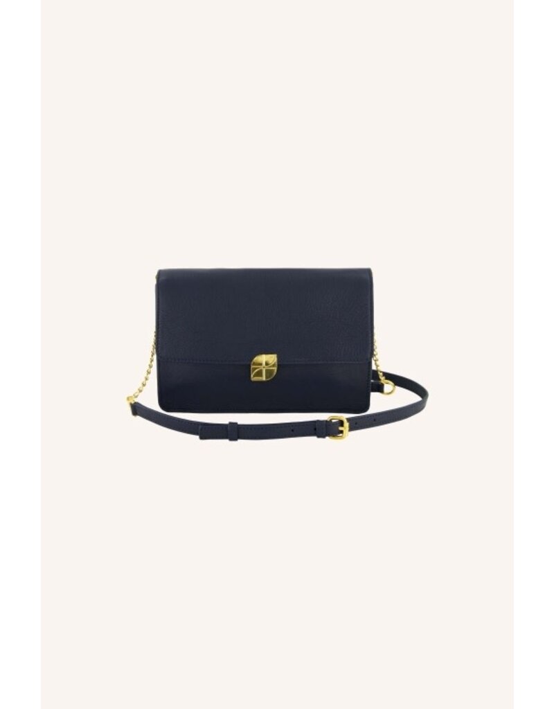 By-Bar By-Bar Violet Bag Navy