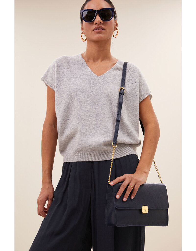 By-Bar By-Bar Violet Bag Navy